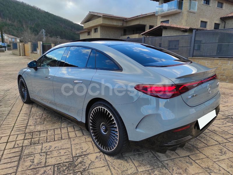 Usado Mercedes EQE AMG 43 350 kW (476 CV) 2023 Eléctrico Berlina