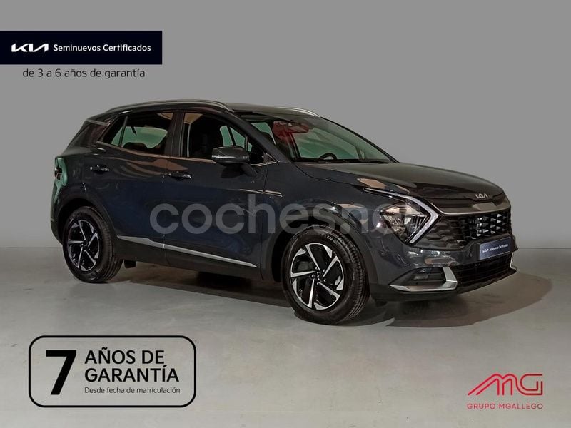 Otro Usado 2024 Kia Sportage 2 SUV | 34.200 € (Precio justo) - Imagen 1/4