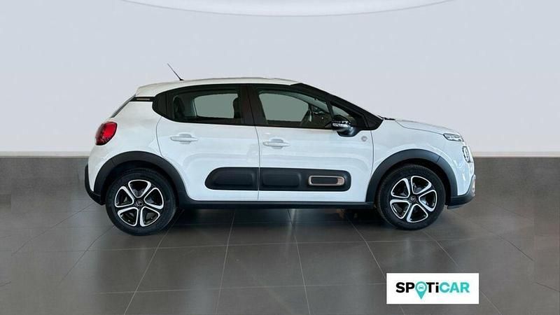 Usado Citroën C3 PureTech 83 CV (61 kW) 2023 Blanco Utilitario