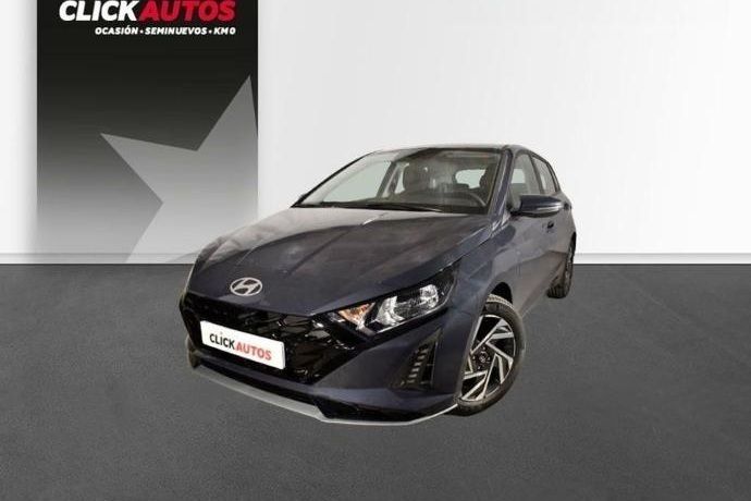 Usado 2024 Hyundai i20 | 14.750 € (Super precio) - Imagen 1/4