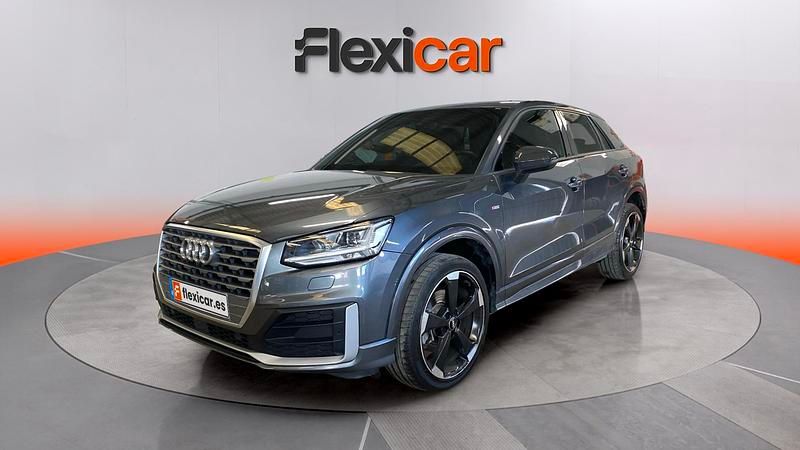 Usado Audi Q2 Premium 116 CV (85 kW) 2019 Gris SUV