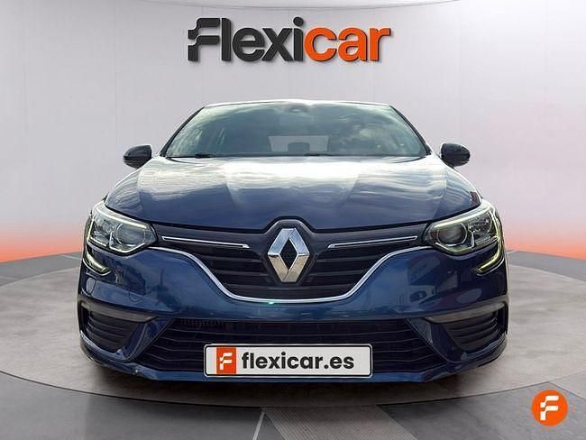 Usado Renault Mégane IV Business 140 CV (102 kW) 2020 Azul Berlina