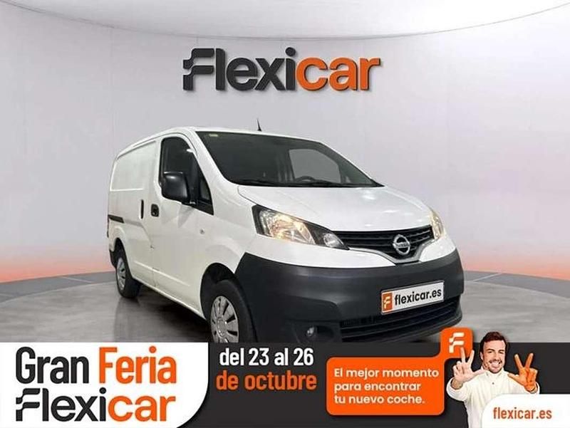 Usado Nissan NV200 Comfort 90 CV (66 kW) 2017 Blanco Monovolumen