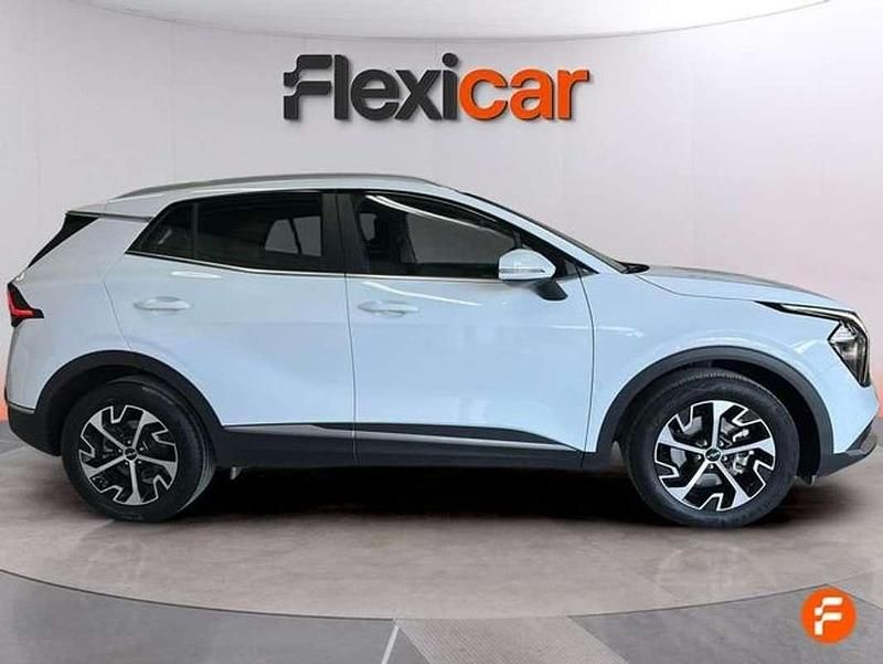 Usado Kia Sportage 215 CV (158 kW) 2025 Blanco SUV