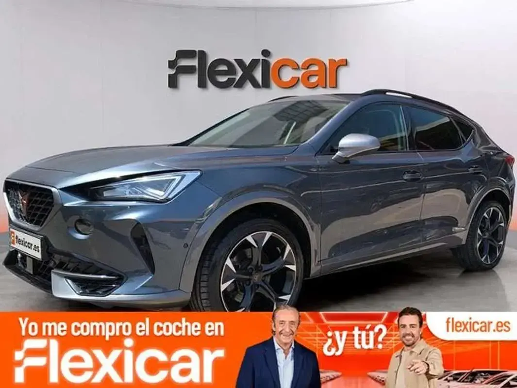 Usado Cupra Formentor 150 CV (110 kW) 2022 SUV
