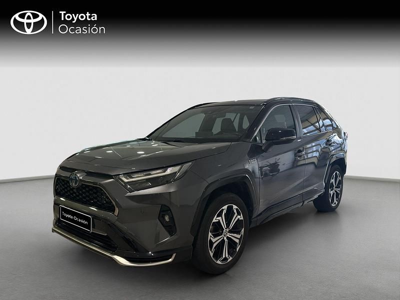 Otro Usado 2022 Toyota RAV4 Plus SUV | 38.900 € (Caro) - Imagen 1/4
