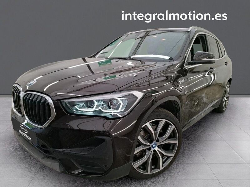 Negro Usado 2021 BMW X1 SUV | 26.900 € (Precio justo) - Imagen 1/4