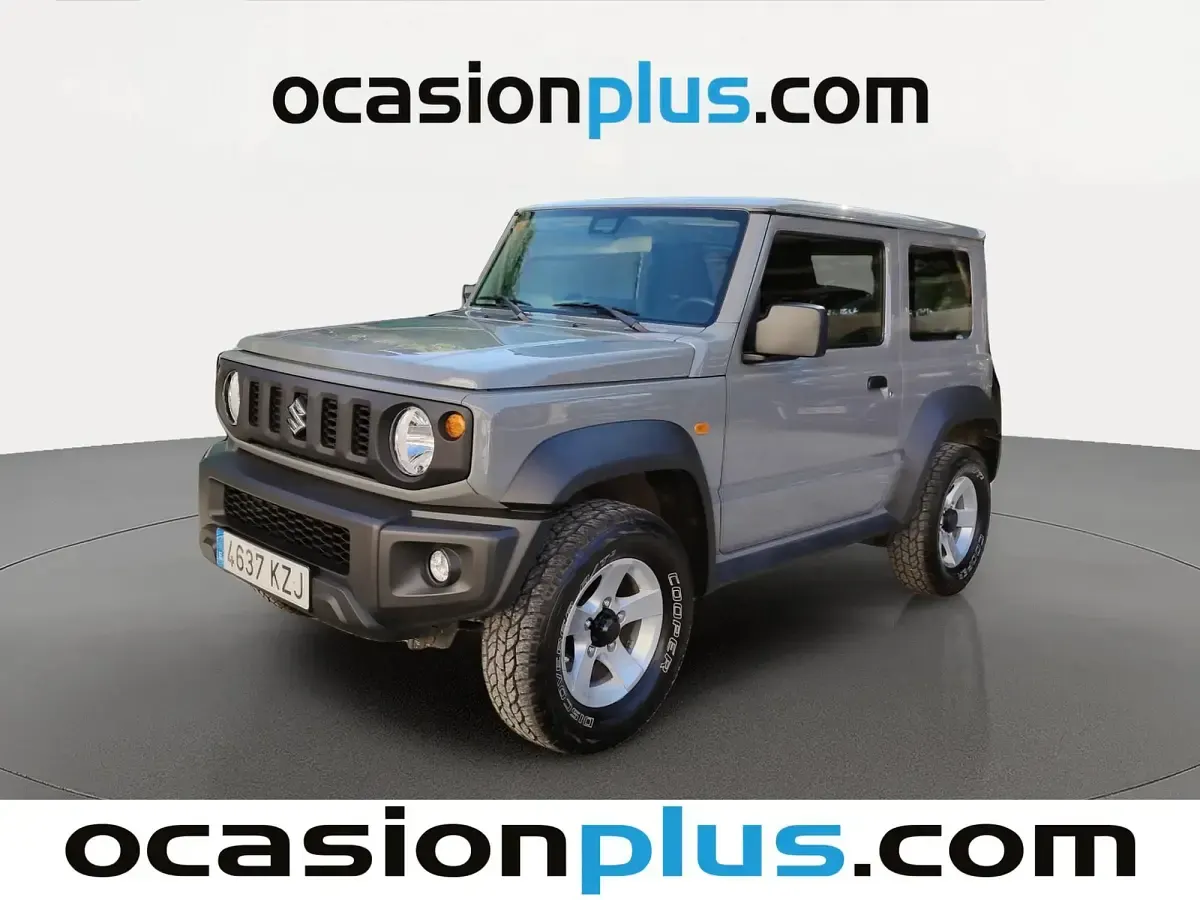 Usado Suzuki Jimny 102 CV (75 kW) 2019 SUV