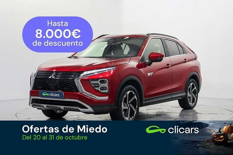 Rojo Usado 2023 Mitsubishi Eclipse Motion SUV | 19.090 € - Imagen 1/4