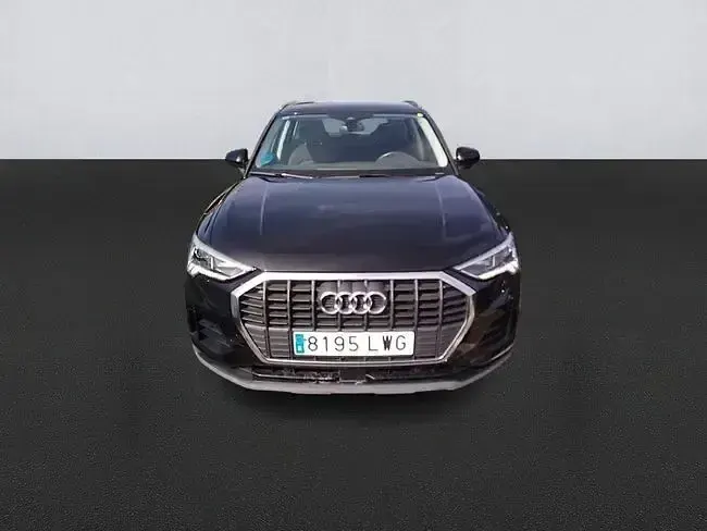 Usado Audi Q3 Advanced Plus 245 CV (180 kW) 2022 Negro SUV