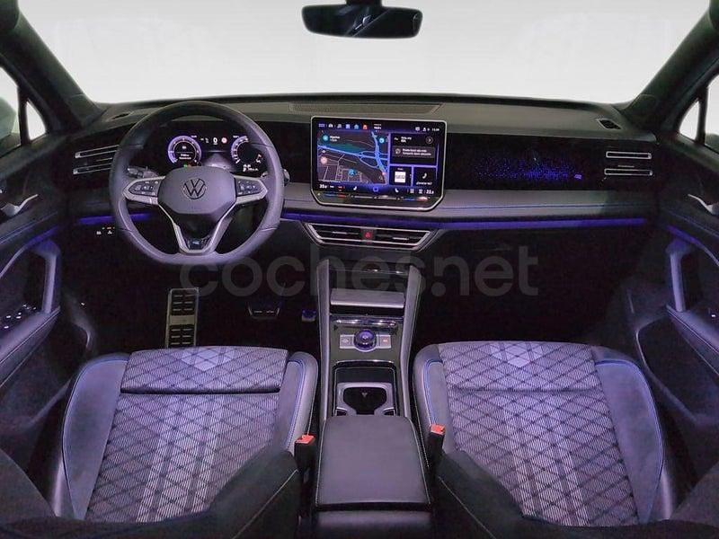 Usado VW Tiguan R-line 150 CV (110 kW) 2024 Blanco SUV