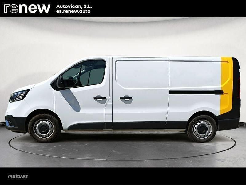 Usado Renault Trafic 88 kW (120 CV) 2025 Blanco Monovolumen