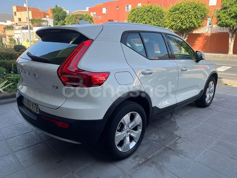 Usado Volvo XC40 Business Edition 163 CV (119 kW) 2019 Blanco SUV