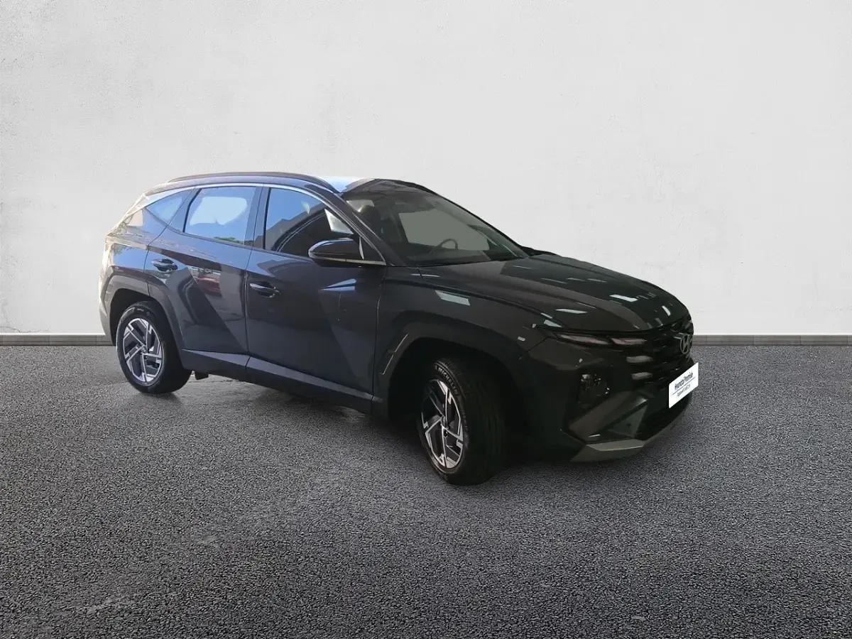 Usado Hyundai Tucson 159 CV (116 kW) 2025 SUV