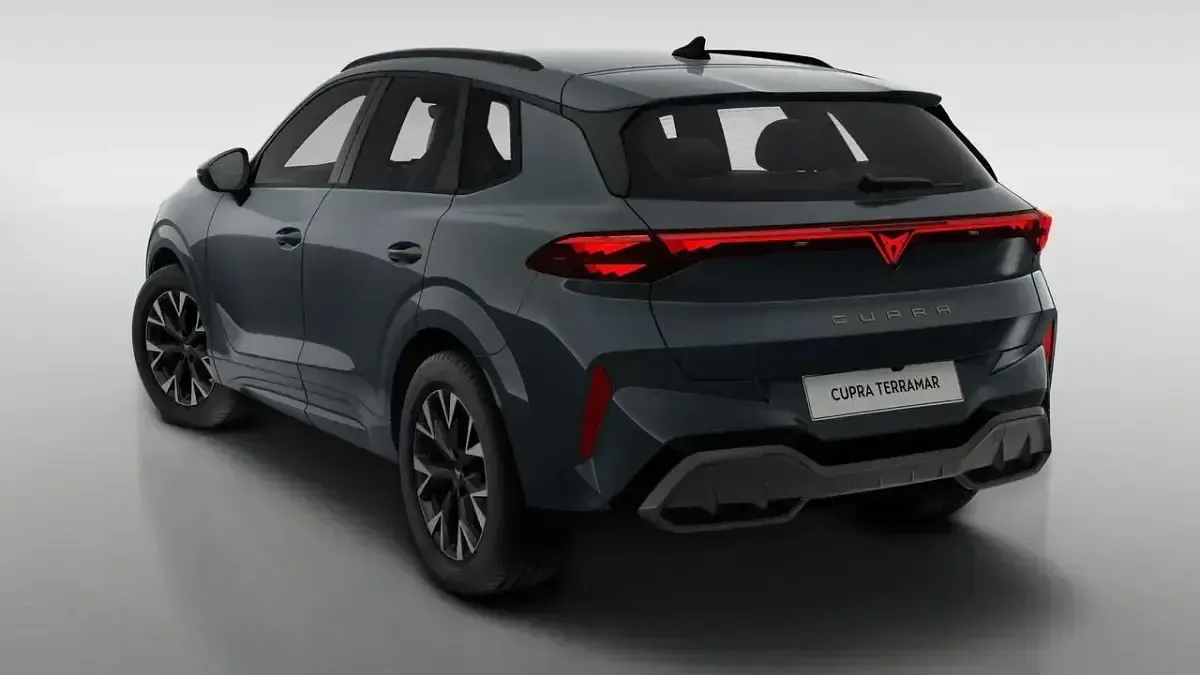 Nuevo Cupra Terramar 150 CV (110 kW) 2026 Azul SUV
