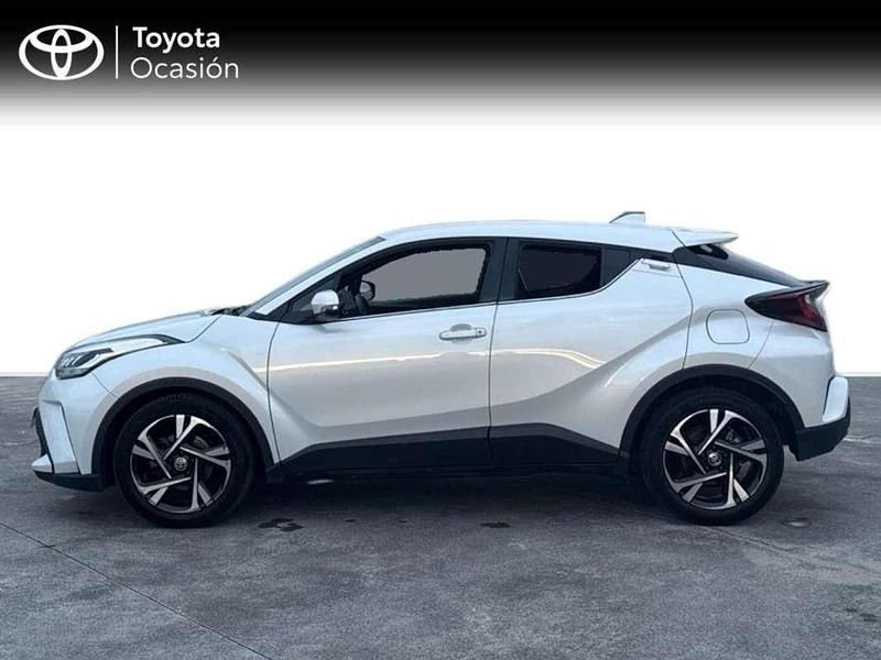 Usado Toyota C-HR Advance 122 CV (89 kW) 2022 Blanco SUV