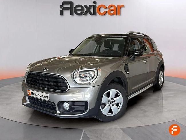 Usado Mini Cooper Countryman 136 CV (100 kW) 2017 Granate SUV