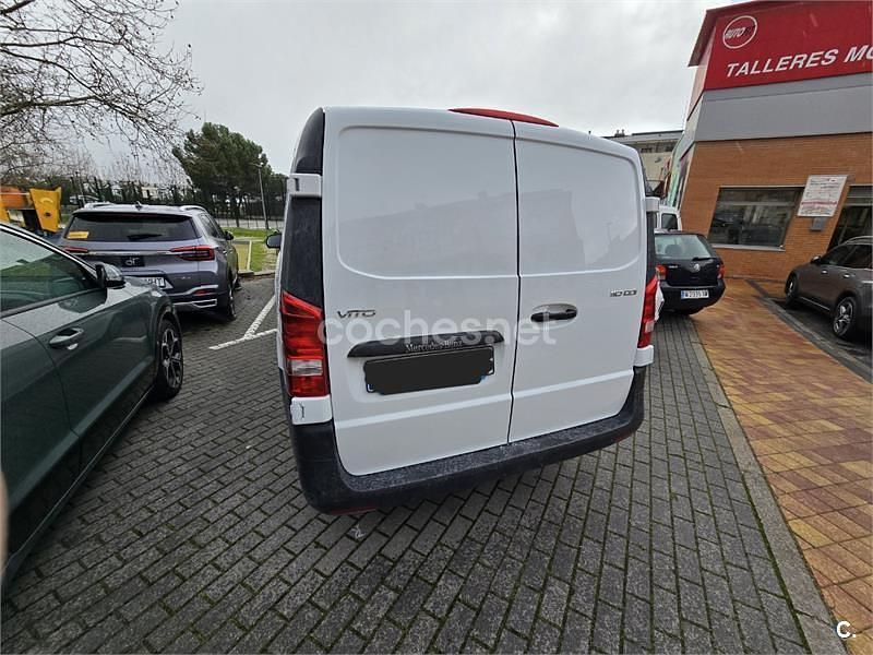 Usado Mercedes 170 Marco Polo 102 CV (75 kW) 2020 Blanco Monovolumen