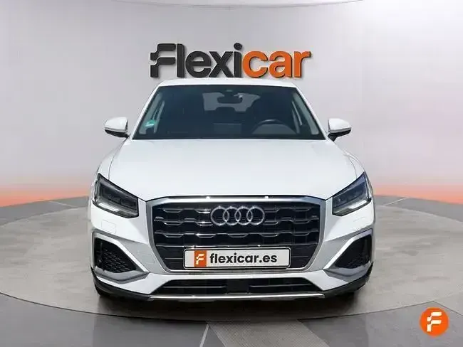 Usado Audi Q2 Advanced Plus 150 CV (110 kW) 2023 Blanco SUV
