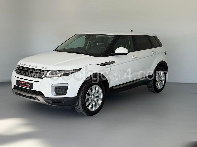 Usado Land Rover Range Rover evoque SE 150 CV (110 kW) 2015 Blanco SUV