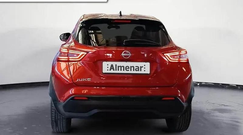 Usado Nissan Juke Acenta 114 CV (83 kW) 2024 Fuji sunset (metalizado) SUV
