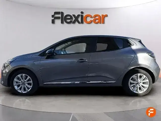 Używany Renault Clio V Evolution 100 KM (73 kW) 2025 Szary Sedan/Limuzyna