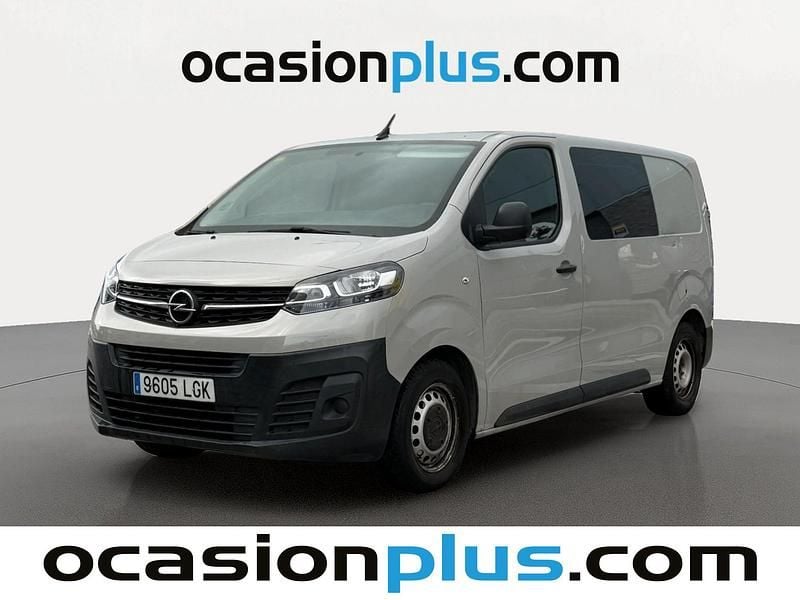 Usado Opel Vivaro 102 CV (75 kW) 2020 Blanco Monovolumen