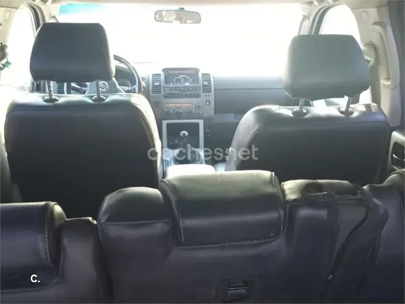 Usado Nissan Pathfinder 171 CV (125 kW) 2007 Blanco SUV