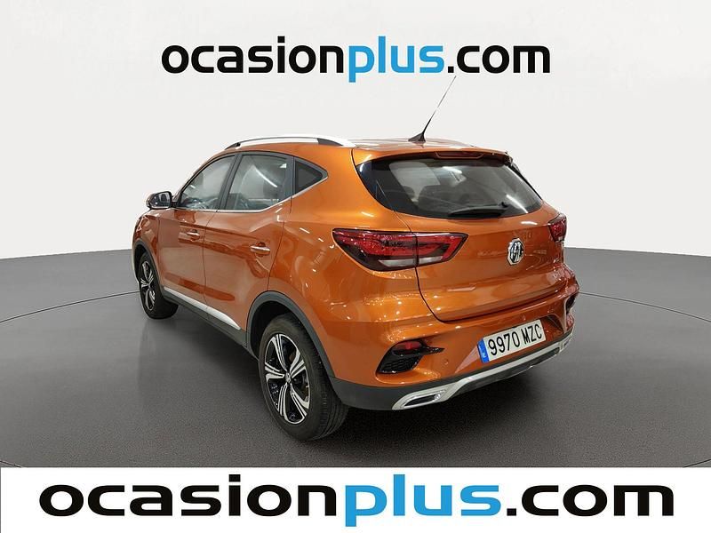 Usado MG ZS Comfort 106 CV (77 kW) 2025 Naranja SUV