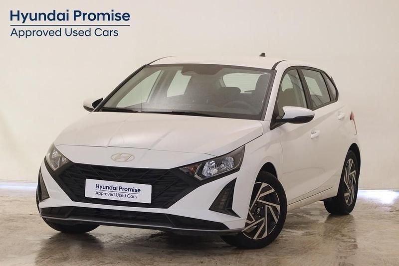 Usado 2024 Hyundai i20 | 14.990 € (Precio justo) - Imagen 1/4