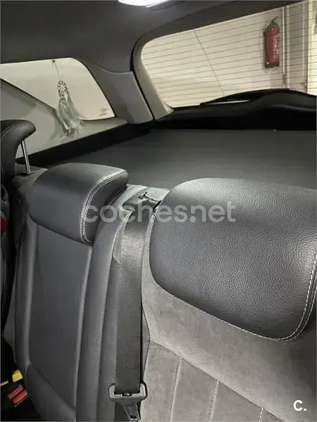 Usado Mercedes ML280 190 CV (139 kW) 2007 Negro SUV