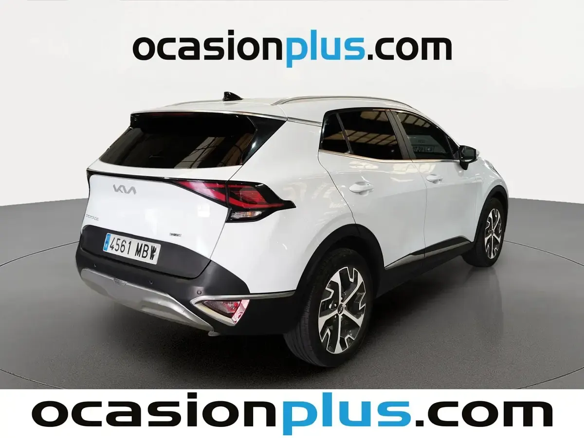 Usado Kia Sportage 230 CV (169 kW) 2022 SUV