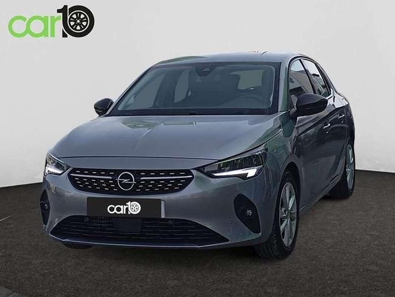 Blanco Usado 2020 Opel Corsa GS Line Utilitario | 9490 € (Buen precio) - Imagen 1/4