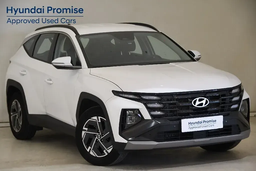 Usado Hyundai Tucson 159 CV (116 kW) 2025 SUV