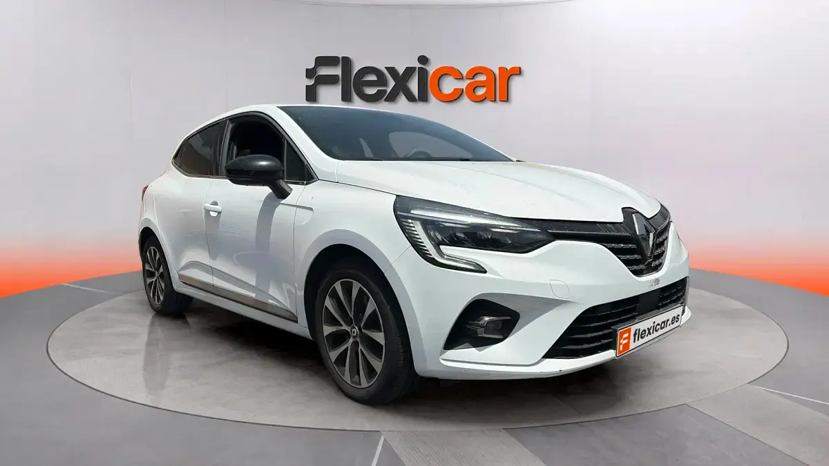 Usado Renault Clio V Techno 140 CV (102 kW) 2023 Berlina