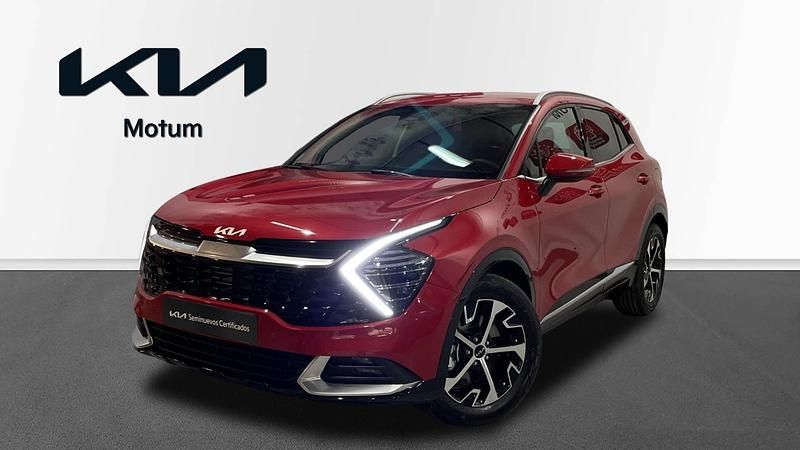 Infra red Nuevo 2025 Kia Sportage SUV | 39.900 € - Imagen 1/4