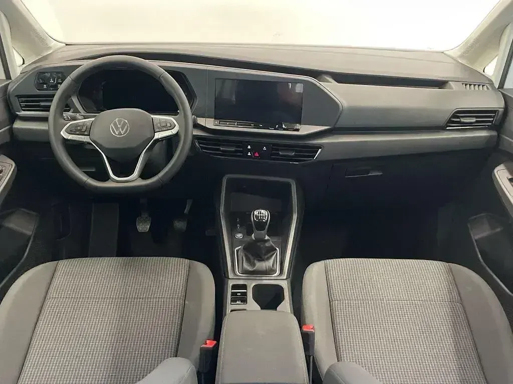 Nuevo VW Caddy 102 CV (75 kW) 2025 Blanco Monovolumen