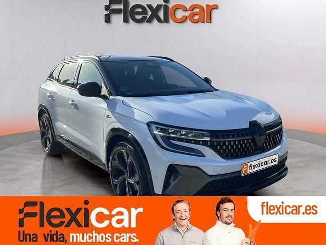 Blanco Usado 2024 Renault Austral Techno SUV | 31.490 € (Precio justo) - Imagen 1/4