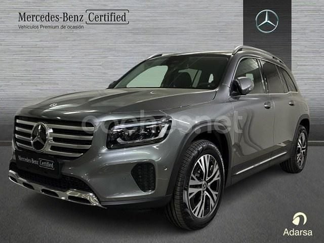 Gris montana Nuevo 2025 Mercedes GLB200 SUV | 45.000 € (Buen precio) - Imagen 1/4