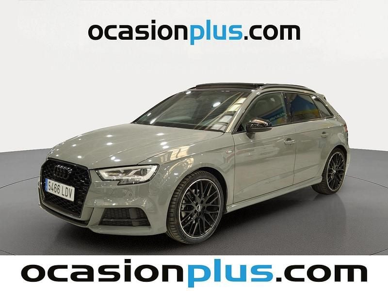 Usado Audi A3 Sportback S-Line 150 CV (110 kW) 2020 Utilitario