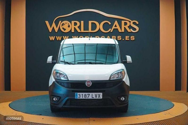 Occasion Fiat Doblò 90 PK (66 kW) 2022 Wit MPV