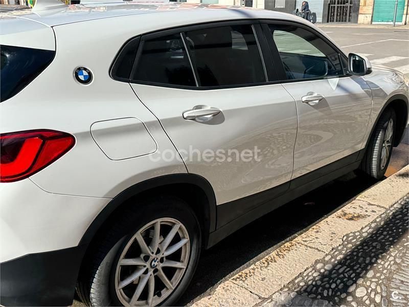 Usado BMW X2 150 CV (110 kW) 2019 Blanco SUV