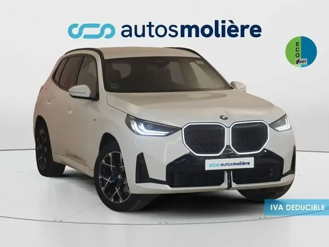 Usado BMW X3 Comfort Edition 197 CV (144 kW) 2025 Blanco SUV