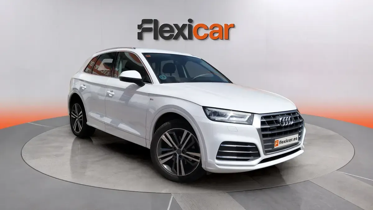 Usado Audi Q5 Premium 190 CV (139 kW) 2019 SUV