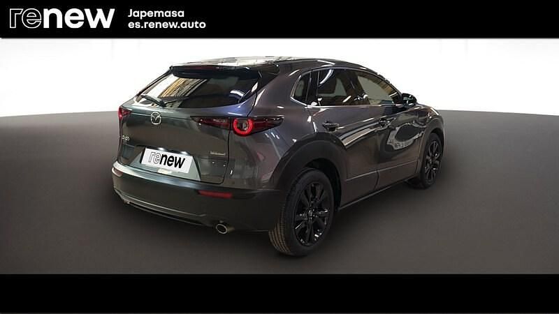 Usado Mazda CX-30 Homura-Line 150 CV (110 kW) 2023 Gris SUV