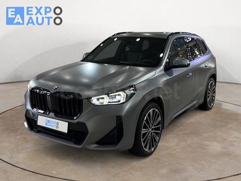 Usado BMW X1 Comfort Edition 150 CV (110 kW) 2023 Gris / plata SUV