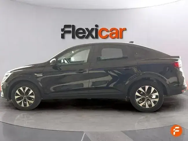 Usado Renault Arkana Evolution 145 CV (106 kW) 2023 Negro SUV