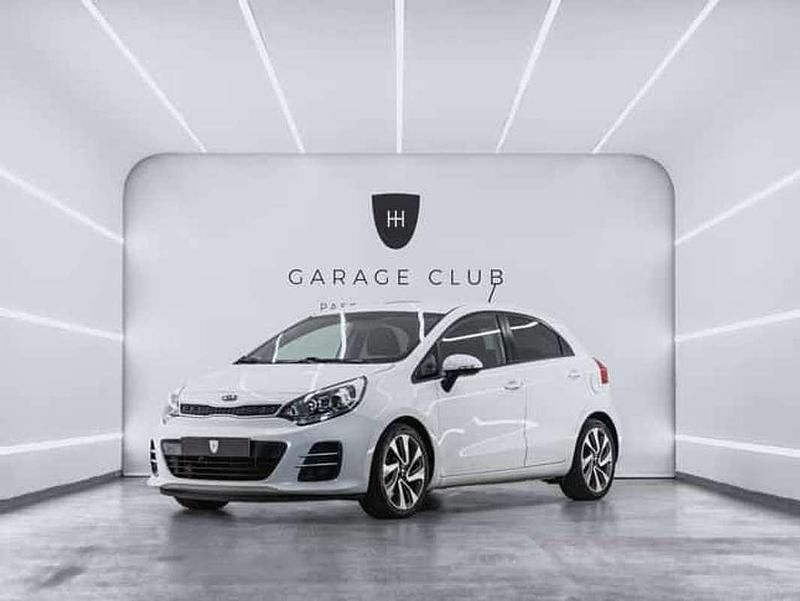 Usado 2017 Kia Rio Utilitario | 8599 € (Precio justo) - Imagen 1/4