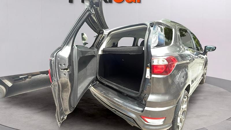 Usado Ford Ecosport ST-Line 141 CV (103 kW) 2022 Azul SUV