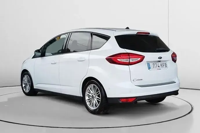 Usado Ford C-MAX 120 CV (88 kW) 2017 Monovolumen